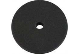 Полировальный круг черный(мягкий) диаметр 145мм Scholl