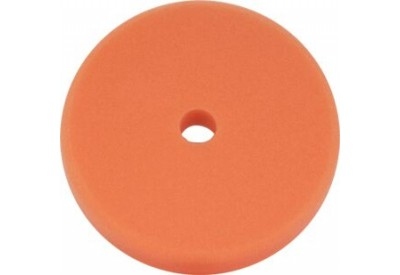 Полировальный круг оранжевый (средней жесткости),диаметр 145мм Scholl