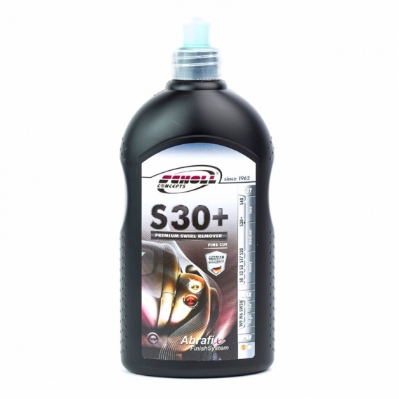Полировальная паста S30+ антиголограммная (500гр) Scholl